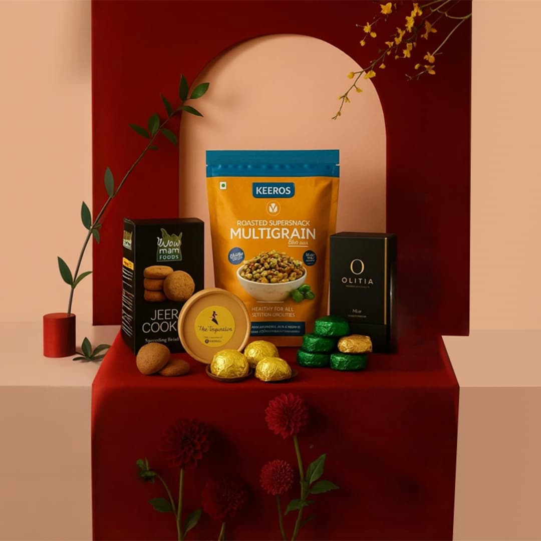 Snack Mindfully Foodie Edition