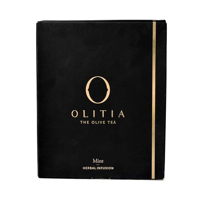 Olitia Olive Tea : Mint